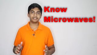Know Microwaves! | DIY | Adityan Bala | Adi's Experiments