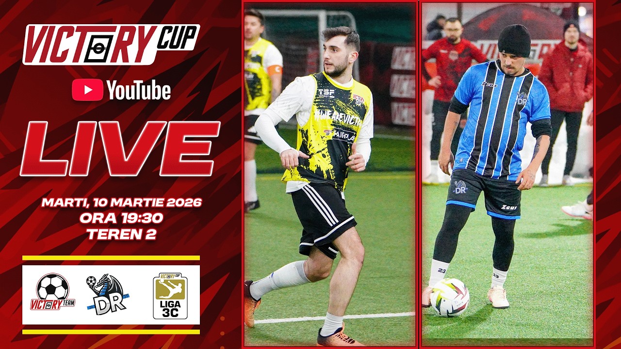 T2 19:30 - VICTORY TEAM VS DOGARU RAPTORS