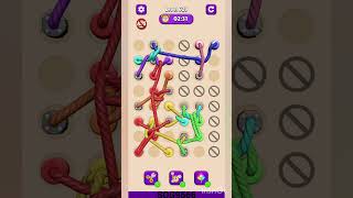 TANGLE ROPE GAME LEVEL 628-629