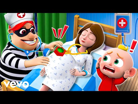 Perigo Estranho! | Oh Não! Um Médico Falso! | Desenhos & Música Infantil Para Crianças | PIB