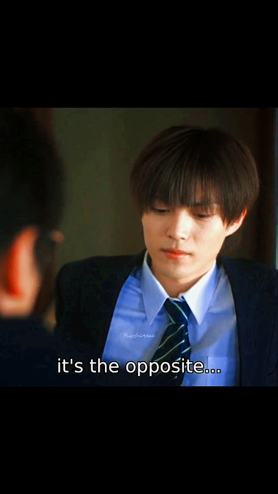 Ain't no way he's letting that slide 😅🤭 #japanesebl #blseries #schooltrip #ep1 #sinhala