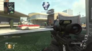 Split 5 man (BO2)