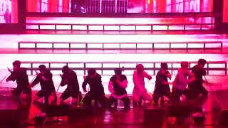 180805 SHOWCASE COMEBACK STRAYKIDS [UNVEIL OP.2 : I am WHO] DISTRICT9