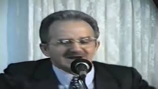 A Fé de Rapto Está nas Mensagens - 04/05/2002 Pr. Osmar Rodrigues Costa