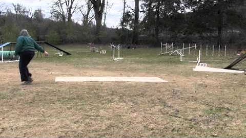 Running Contacts - Lesson 1