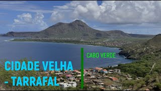 Recorrido panorámico en la Isla de Santiago: Cidade Velha a Tarrafal.