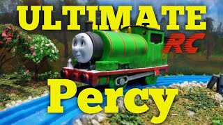 The ULTIMATE Custom RC Percy (And How I Made It)