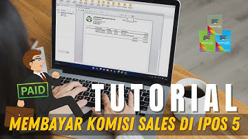 CARA MEMBAYAR KOMISI SALES PADA PROGRAM TOKO IPOS 5