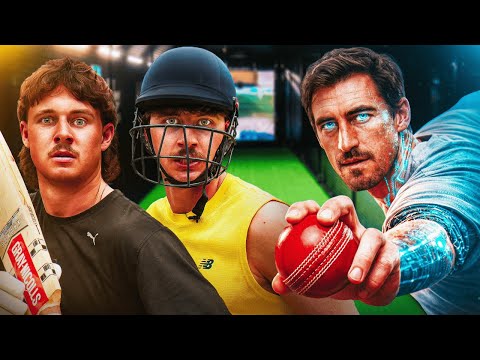 Facing The World's Most Realistic AI Bowling Machine