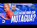 Patn meja es captado en negociaciones con motagua para ser su prximo fichaje