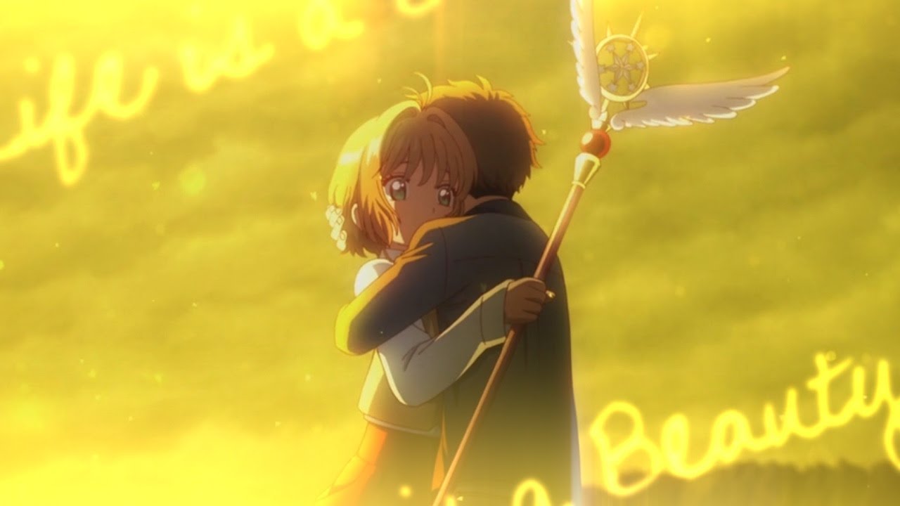 Cardcaptor Sakura AMV - Life is a Beauty
