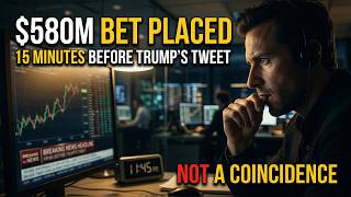 Yerinden Ediliyorsunuz 580 Milyon Dolarlık Petrol Shortu Ve Ajanlı Yapay Zeka