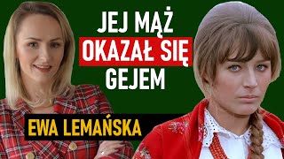 Mąż Maryny okazał się gejem: "Zostawił mnie dla innego faceta". Przez to wyjechała? - Ewa Lemańska