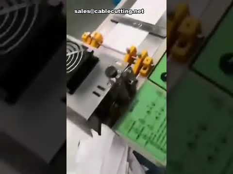 Automatic Mask Cutting Machine for Medical Face Mask Production