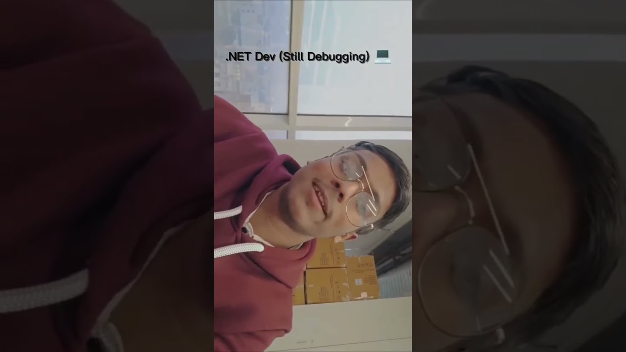 “Meet My Work Family 🫶 | Passing the Phone to Every Engineer 💻🔥” 