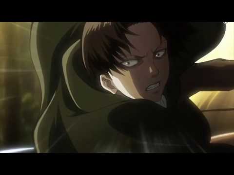 進擊的巨人 AMV