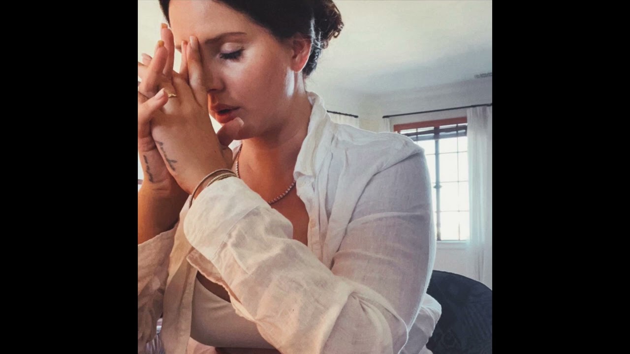 Lana Del Rey - Say Yes To Heaven (2013 Version)