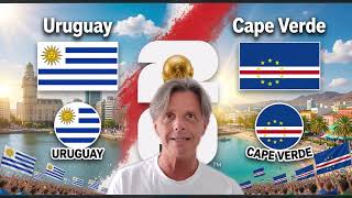 Uruguay vs Cape Verde | AI Prediction