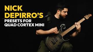 Celebrity Can you write a full song with just 4 presets? Profile