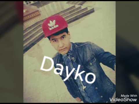 Kalbym aglayar Dayko tm rap