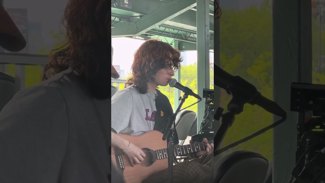 Cavetown The Back of the Moon VIP Chicago 7.13.2024