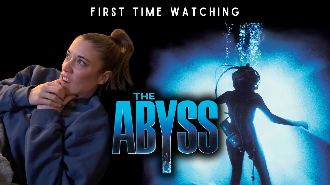 The Abyss | Movie Reaction | First Time Watching