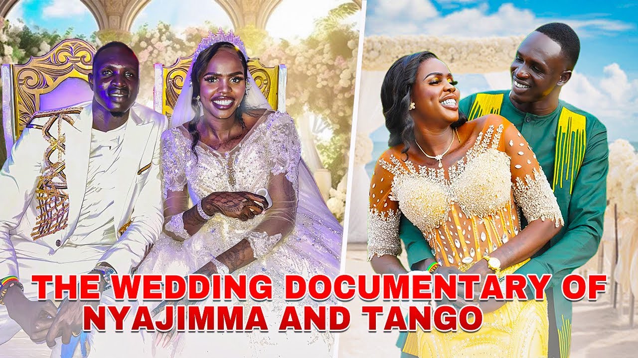 The Wedding Documentary of [NYAJIMMA and TANGO]