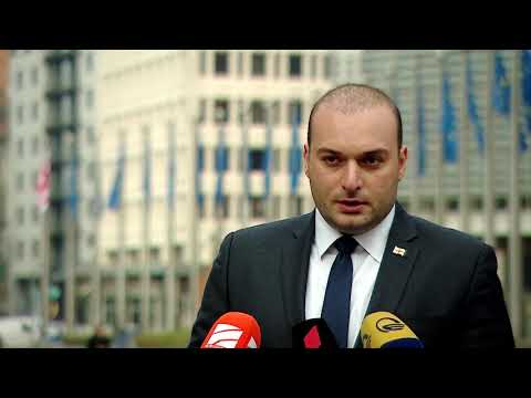 პრემიერი - ბიძინა ივანიშვილის ინტერვიუ, ბუნებრივია, იყო კრიტიკული, მაგრამ ამავე დროს - ობიექტური