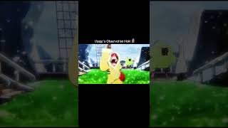 Usopps Observation Haki