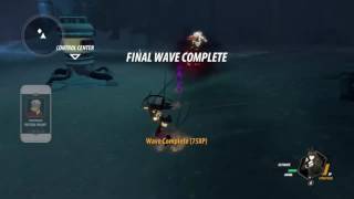 RWBY: Grimm Eclipse Blake Gameplay