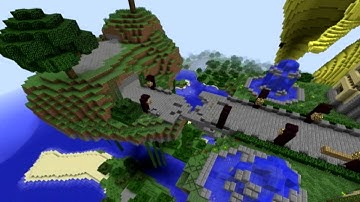 Minecraft Timelapse - DarkRevil Spawn