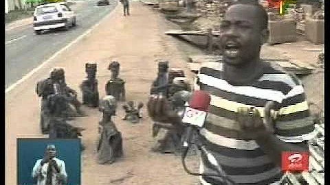 Significant Historical Handicraft