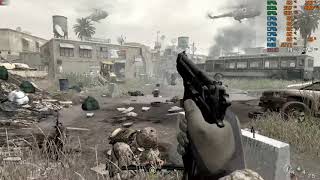 ¿Que puede una apu amd en el 2019? Call of Duty 4: Modern Warfare/a8 6410/gráfica r5