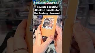 Packing a Deluxe Fourth Wing Bundle #bookishbundle #asmr #booktok #giftsforher #fourthwing #aussie