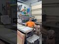 Day at the shop as a sign contractor #vlog #day #signs