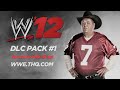 WWE 12 DLC Pack #1 | Jim Ross Entrance