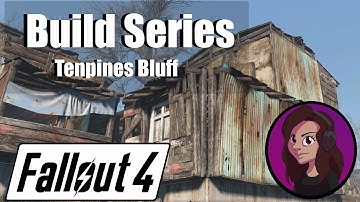 Fallout 4 Build Series // Tenpines Bluff // Episode 4: Tenpines General Store