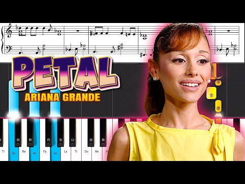 petal - Ariana Grande