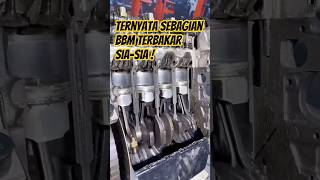 Mesin sebenarnya gak irit?   #video #engine #shorts