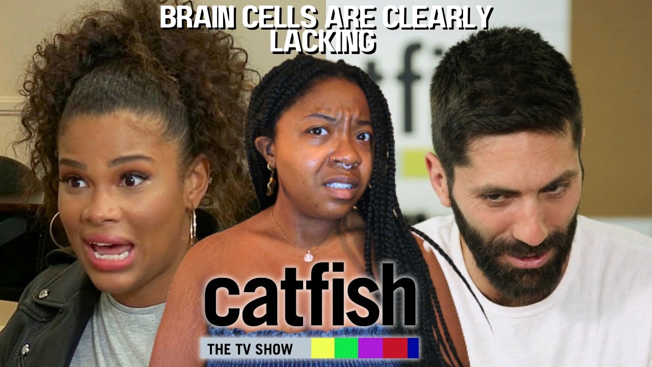 DUMBEST Catfish EVER | Shakinah & Chris