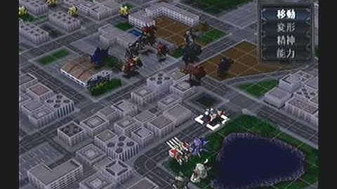 Super Robot Taisen Original Generations (OG1) Playthrough - Stage 31 (Kyosuke) Part 1