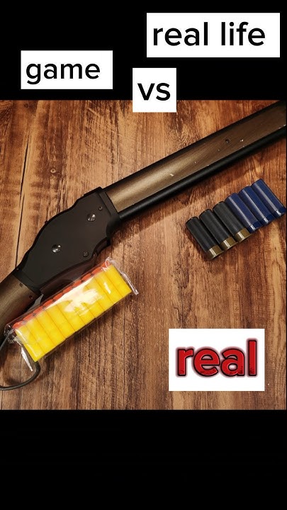 Unbelievable 🤯 free fire guns in real_life || real life guns in FF|| # - How To Get Free Guns In Real Life