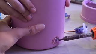 Tugas Kelompok Membuat Tong Sdanah Sensor Teacher  By Sir Akmal