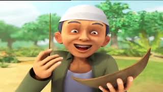 Upin & Ipin Libur Sekolah