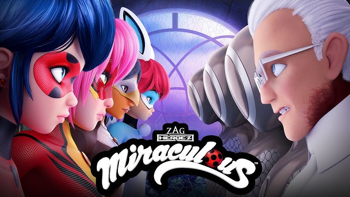 ouiladybug — Miraculous World : Paris, les Aventures