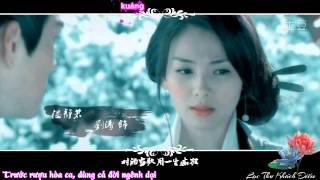 [VietSub - Kara] Cửu Đỉnh Thiên Hạ (九鼎天下) - Đổng Trinh(董贞) || MV Mỹ Nhân Cổ Trang