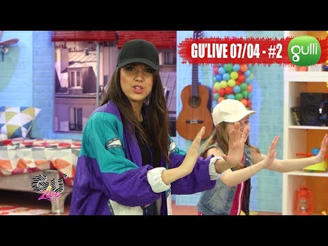 GU'LIVE 07/04 - Une choré d'enfer avec Sabrina Lonis ! Les samedis à 13h30 sur Gulli #2