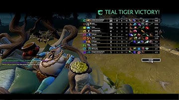 Dota 2 Overthrow - Pudge | CHI LONG QUA [Reupload]