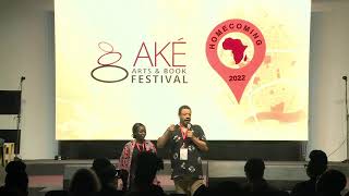 Ake Festival 2022 - Homecoming