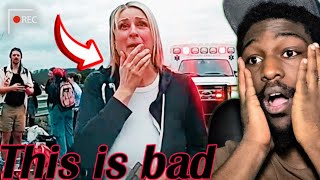 When a School Field Trip Ends in Amputation... Bxndzgocrazii Reacts